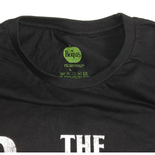 The Beatles - Sgt Pepper Official Fitted Jersey T Shirt ( Men XL ) ***READY TO SHIP from Hong Kong***